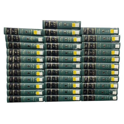 The dictionary art - the,