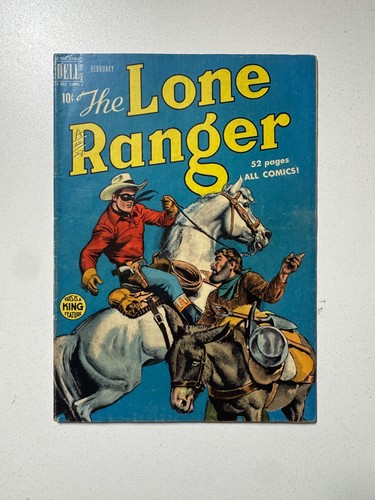 The lone ranger wilson - ranger,
