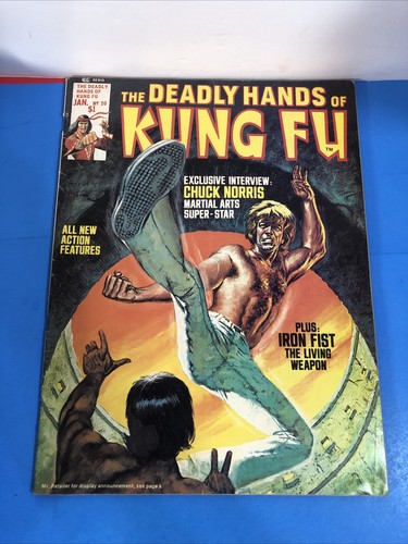 Morte mani kung - fu, #20