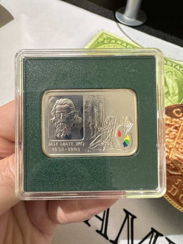 2002 poland zlotych proof - poland,