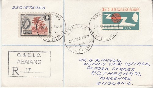 Isole gilbert ellice - gilbert,