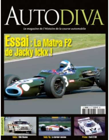 Magazine autodiva - ▄▀▄,