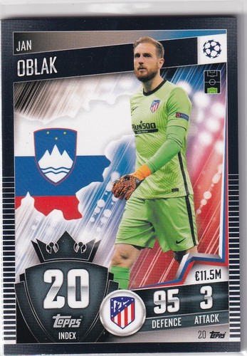 Topps match attax 101 21 - attax, 20/21
