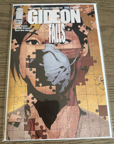 Gideon falls gennaio - falls,