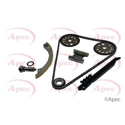 Kit catena distribuzione - catena,