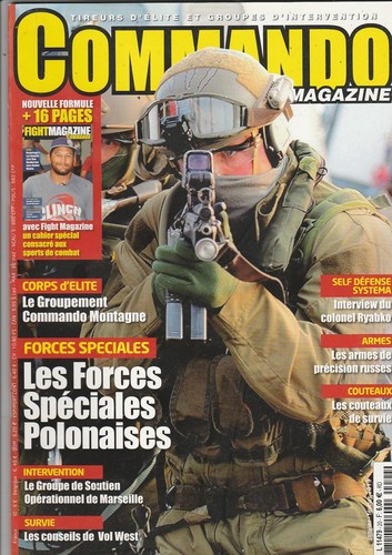 Commando magazine n - ,