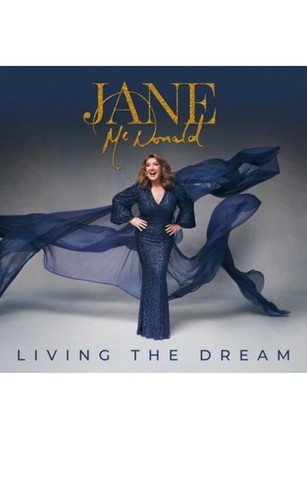 Jane mcdonald living - mcdonald:, the