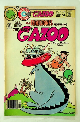 Great gazoo 20 - great,