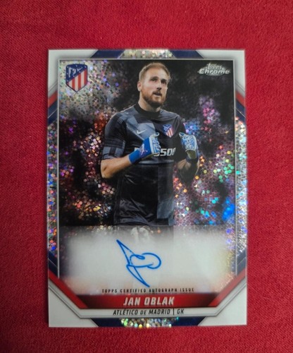 Set squadra topps chrome - set,