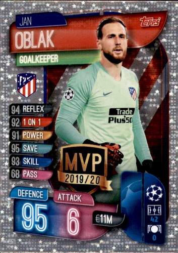 Match attax champions league - champions,