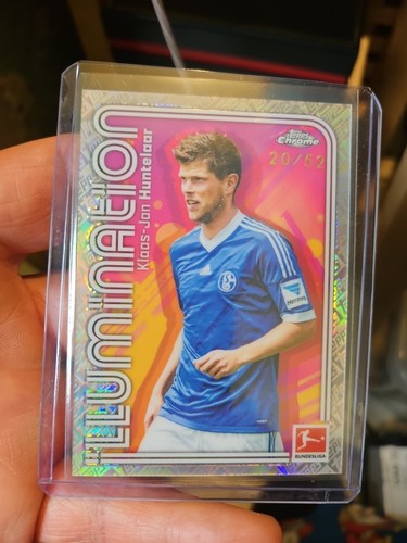 Topps chrome bundesliga - topps,