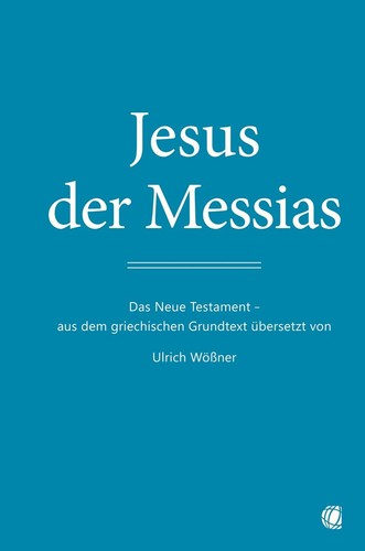 Ulrich wößner jesus der - ulrich,
