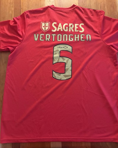 Maglia home sl benfica - home,