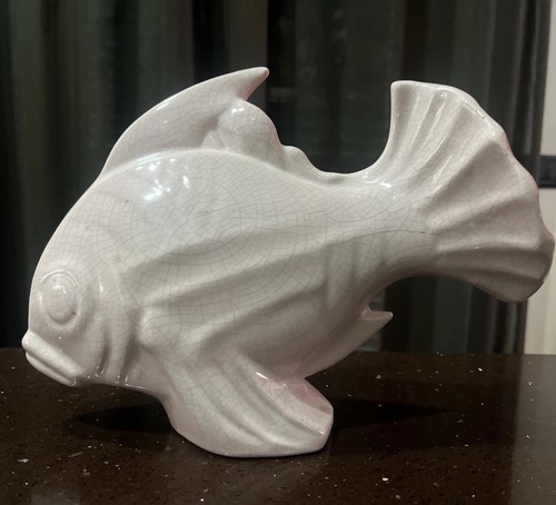 Pesce ceramica jan - ceramica,