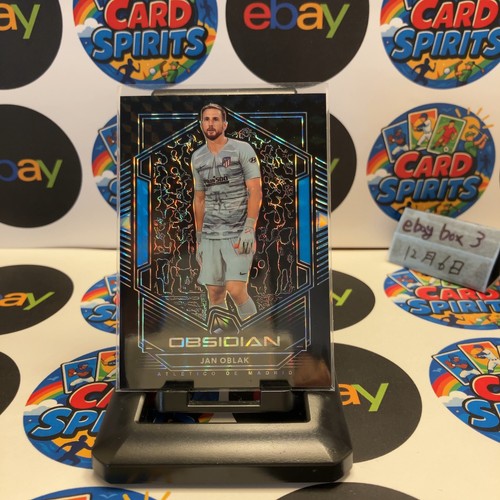 2019 panini obsidian jan - panini,