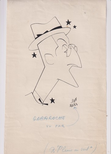 Gabaroche superbe - gabaroche,