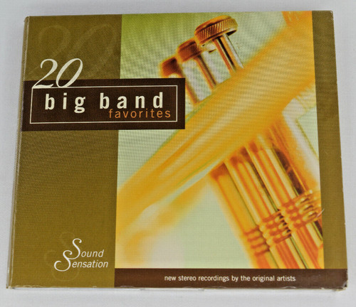 Big band favorites - big,
