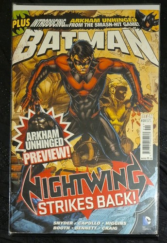 Batman jan 2014 - #20,