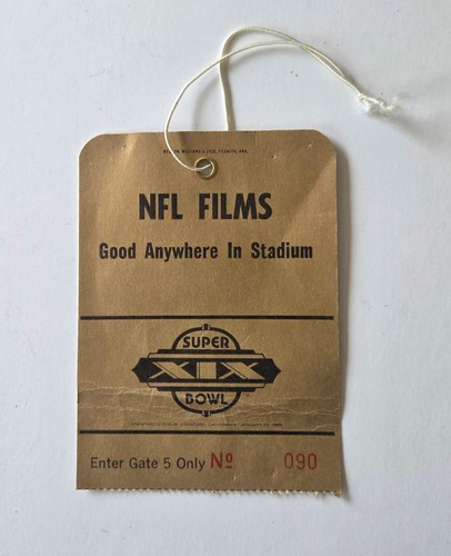 Super bowl xix nfl - super,