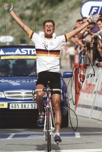 Jan ullrich foto originale - jan,