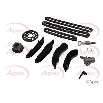 Kit catena distribuzione apec - catena,