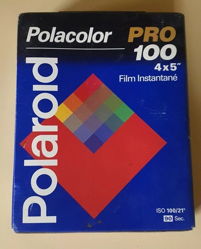 Polaroid polacolor pro 100 - pro,