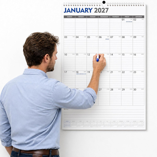 Guasslee calendario parete - calendario,