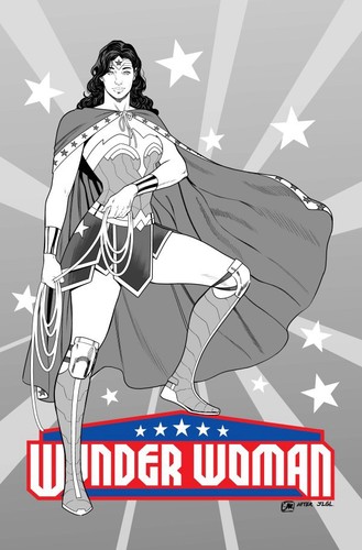 Wonder woman daniel - wonder,