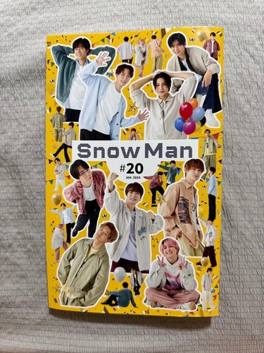 Snow man newsletter jan - newsletter, #20
