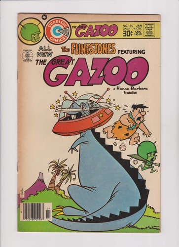 The great gazoo gennaio - the, #20