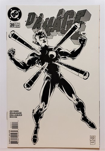 Damage - 1996,, dc)