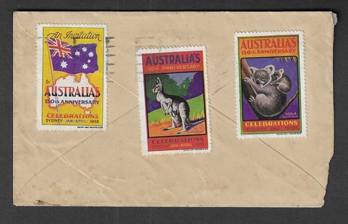 Australia 1938 - 1938, gennaio)
