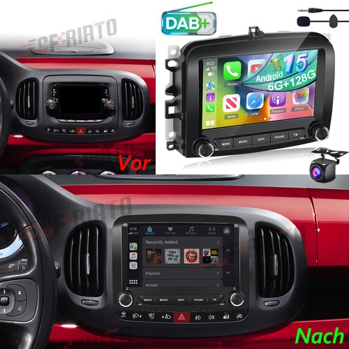 Autoradio dab kam - android, 15