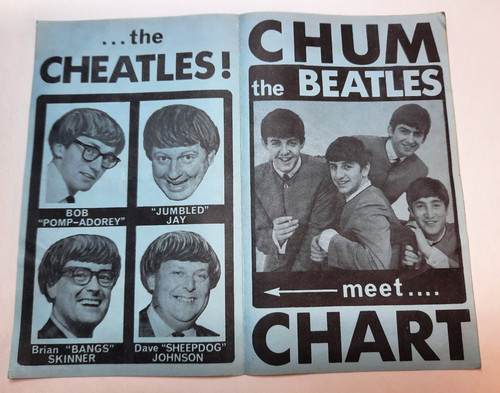 1050 chum chart jan 1964 - -jan, 20,