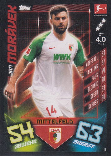 Match attax 2019 2020 19 - attax,