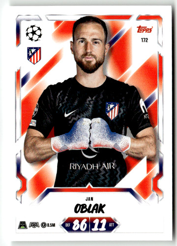 Topps match attax - match, 20°