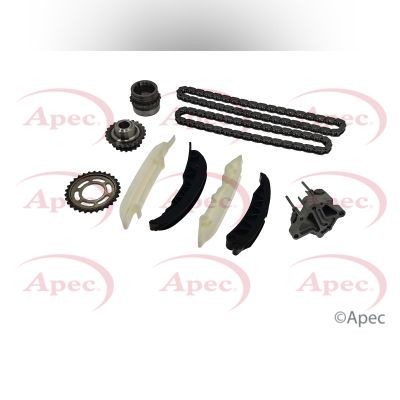 Kit catena distribuzione apec - catena,