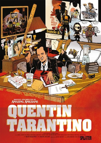 Ameziane amazing quentin - ameziane,