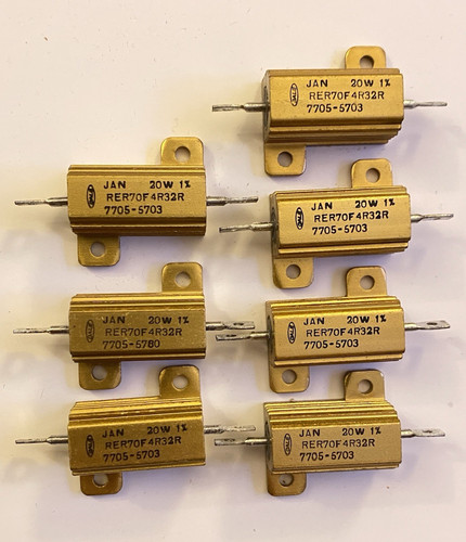 Jan 32ω 20w - 4.32Ω,