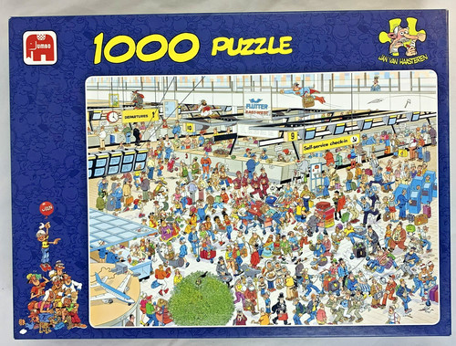 Jan van haasteren - haasteren, 1000