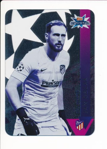 2019 topps crystal - 2019-20,