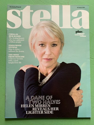 Stella mag jan - mag, 20-jan-2008