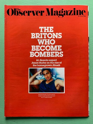 Observer mag jan - observer,