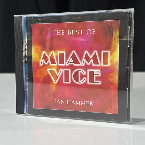 Jan hammer the best - best, miami
