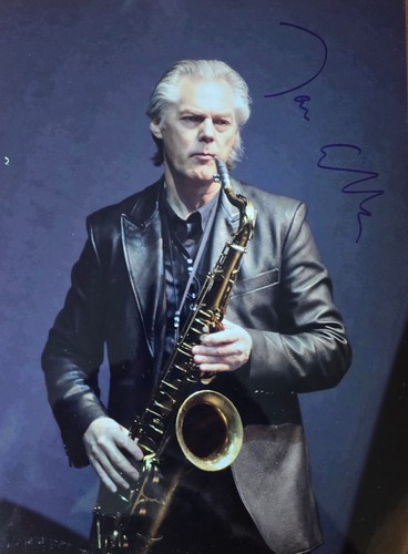 Jan gabarek signed - jan,