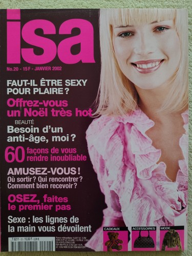 French fashion magazine - fashion,