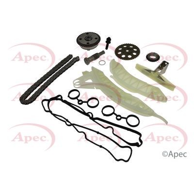 Kit catena distribuzione - catena,
