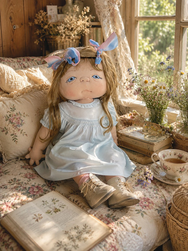 Jan shackelford ooak bambola - shackelford,