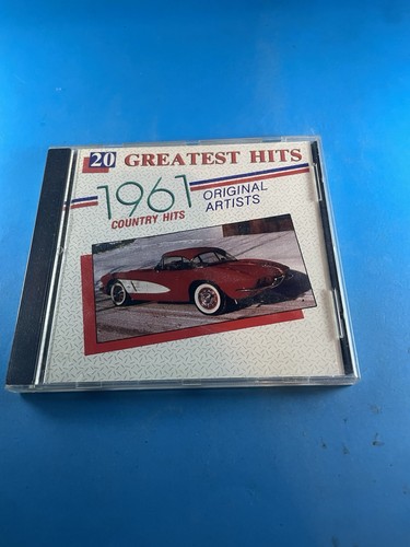 Greatest hits 1961 - 20, country