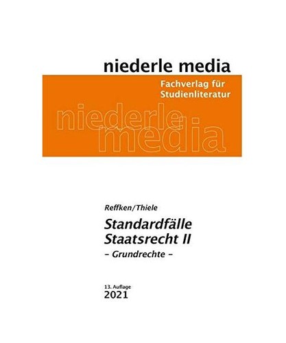 Standardfälle staatsrecht - standardfälle,